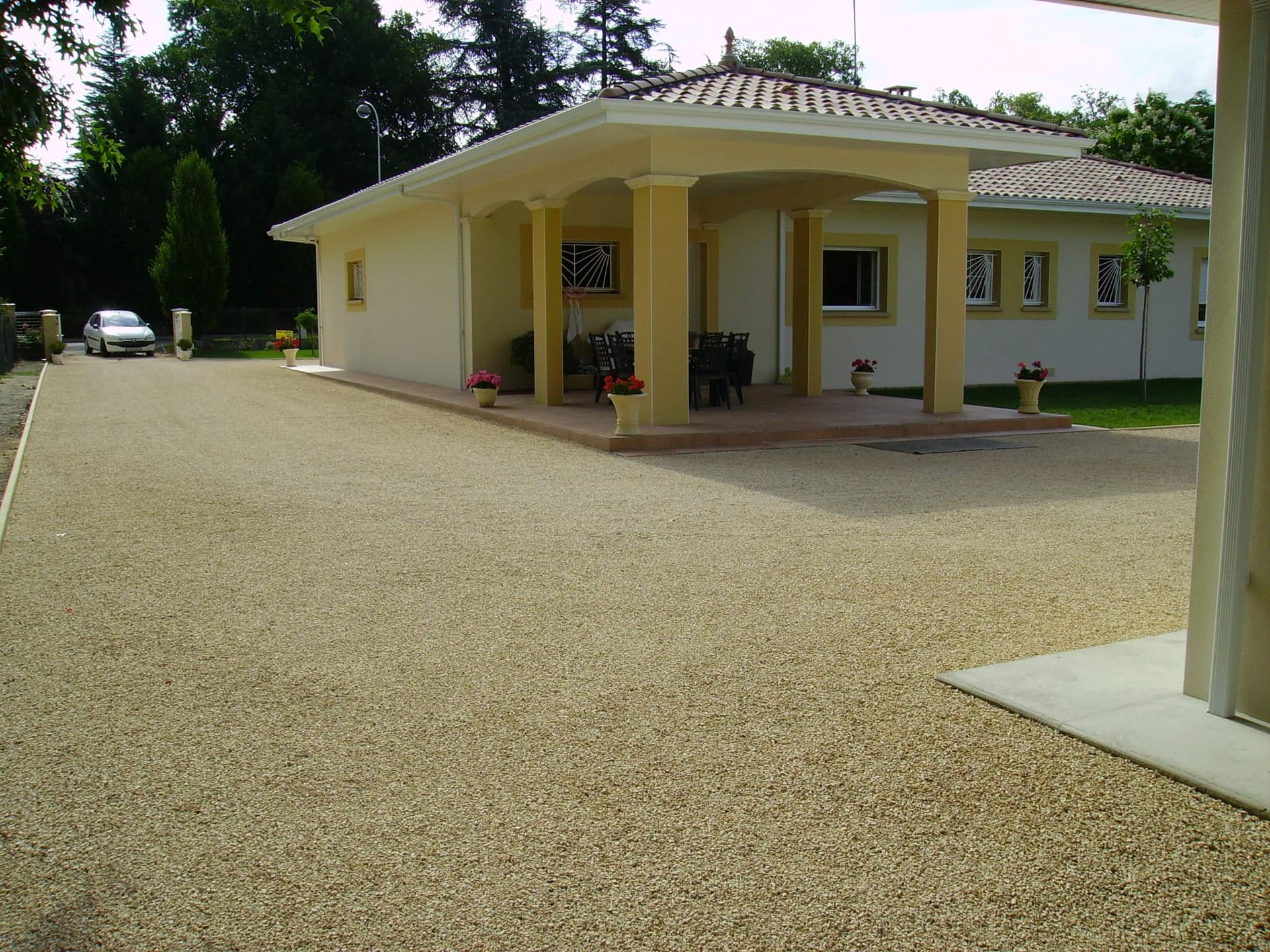 Goudronnage — photo 18