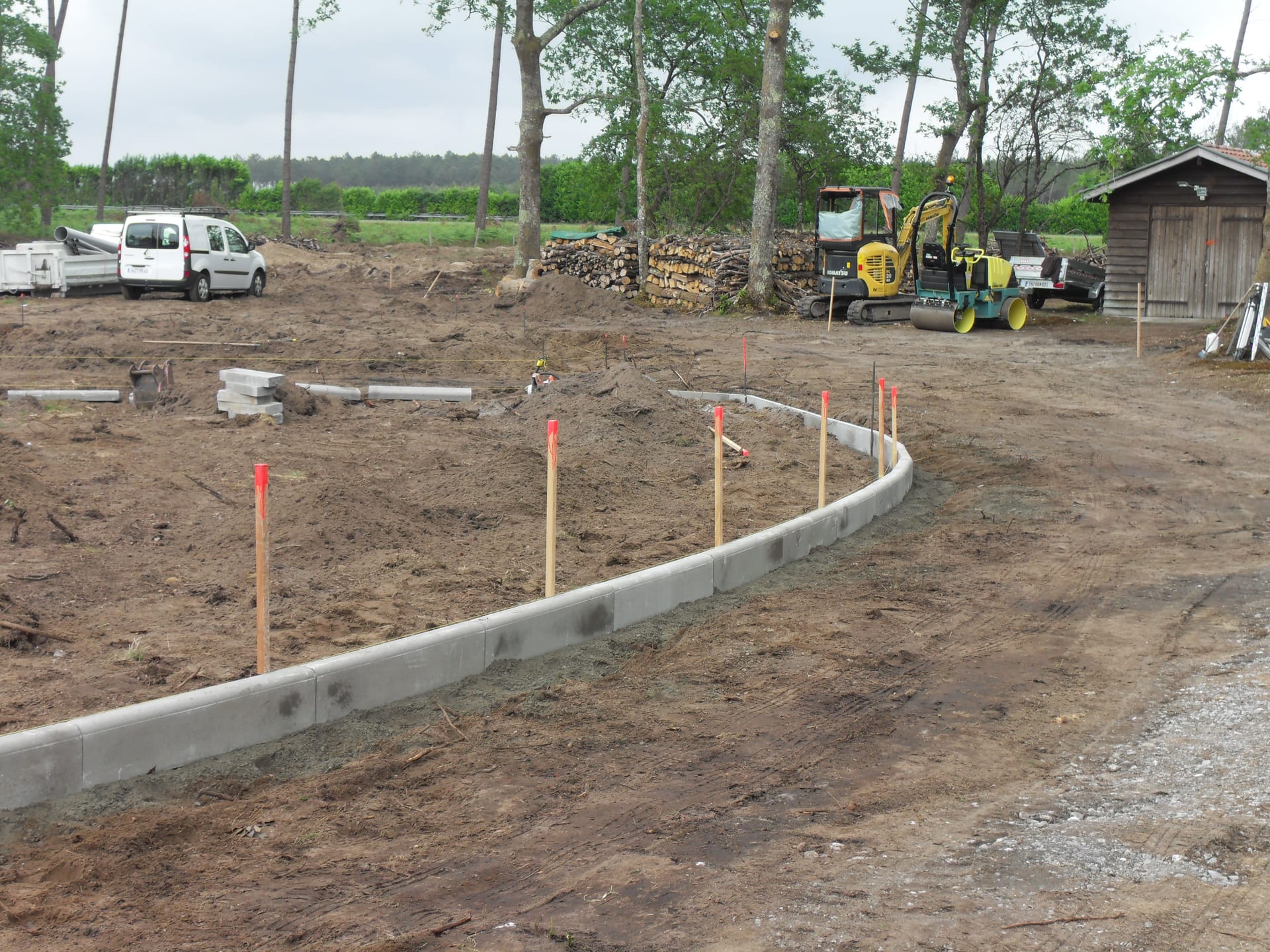 Maçonnerie — photo 12