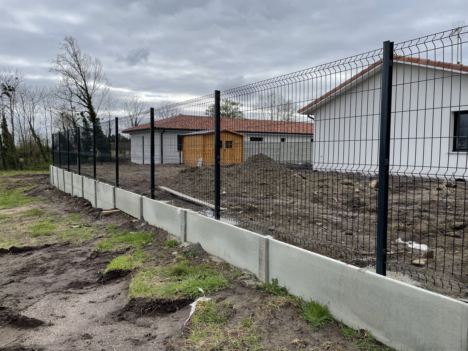 Clôtures — photo 5