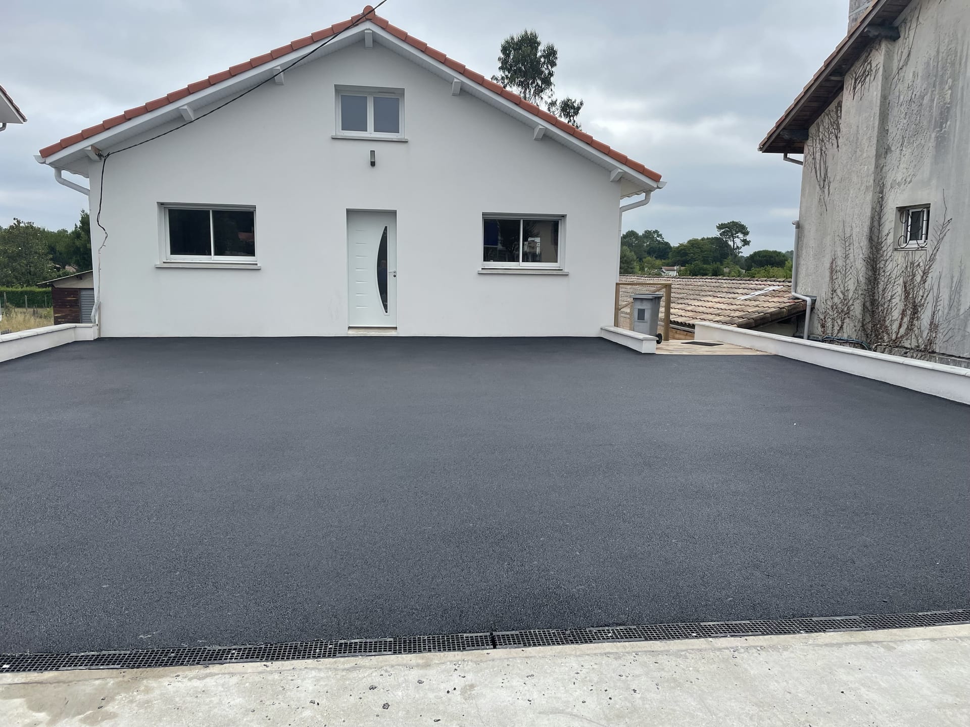 Goudronnage — photo 5