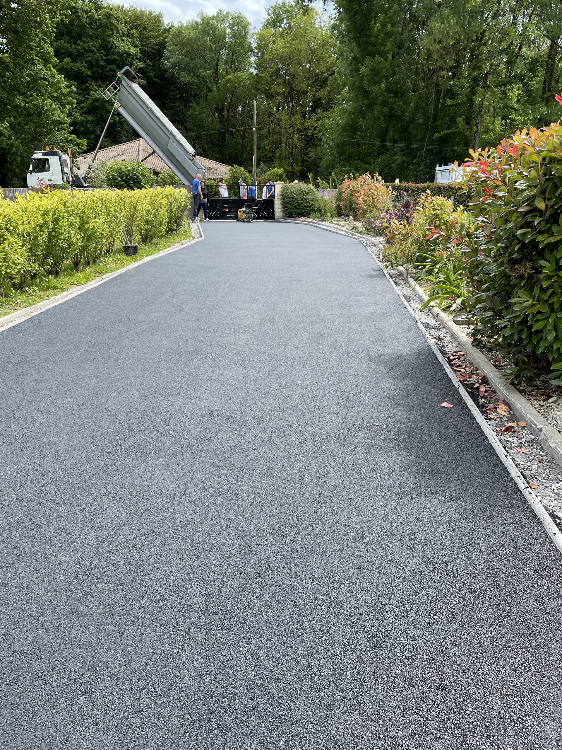 Goudronnage — photo 6