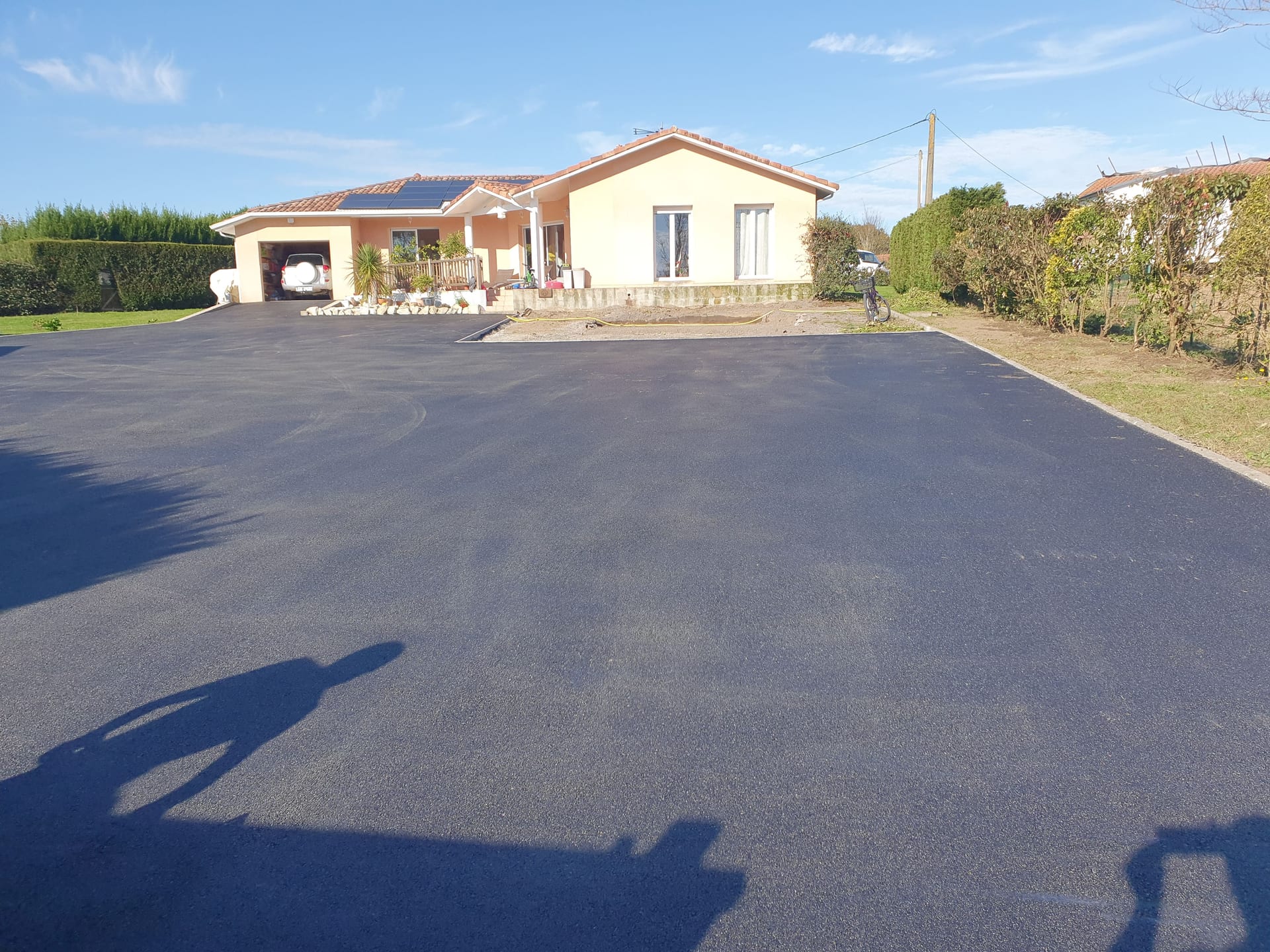 Goudronnage — photo 7