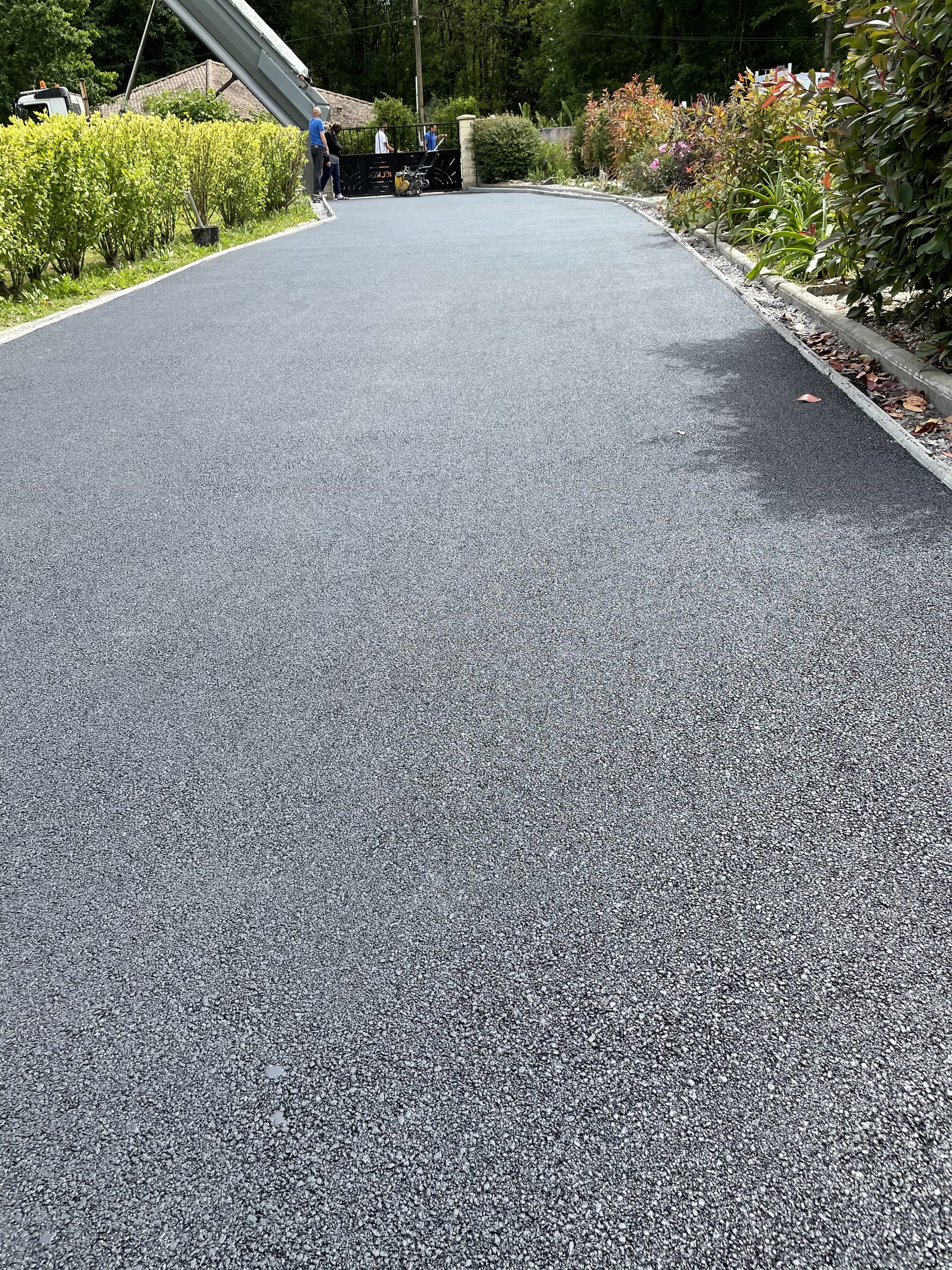 Goudronnage — photo 3