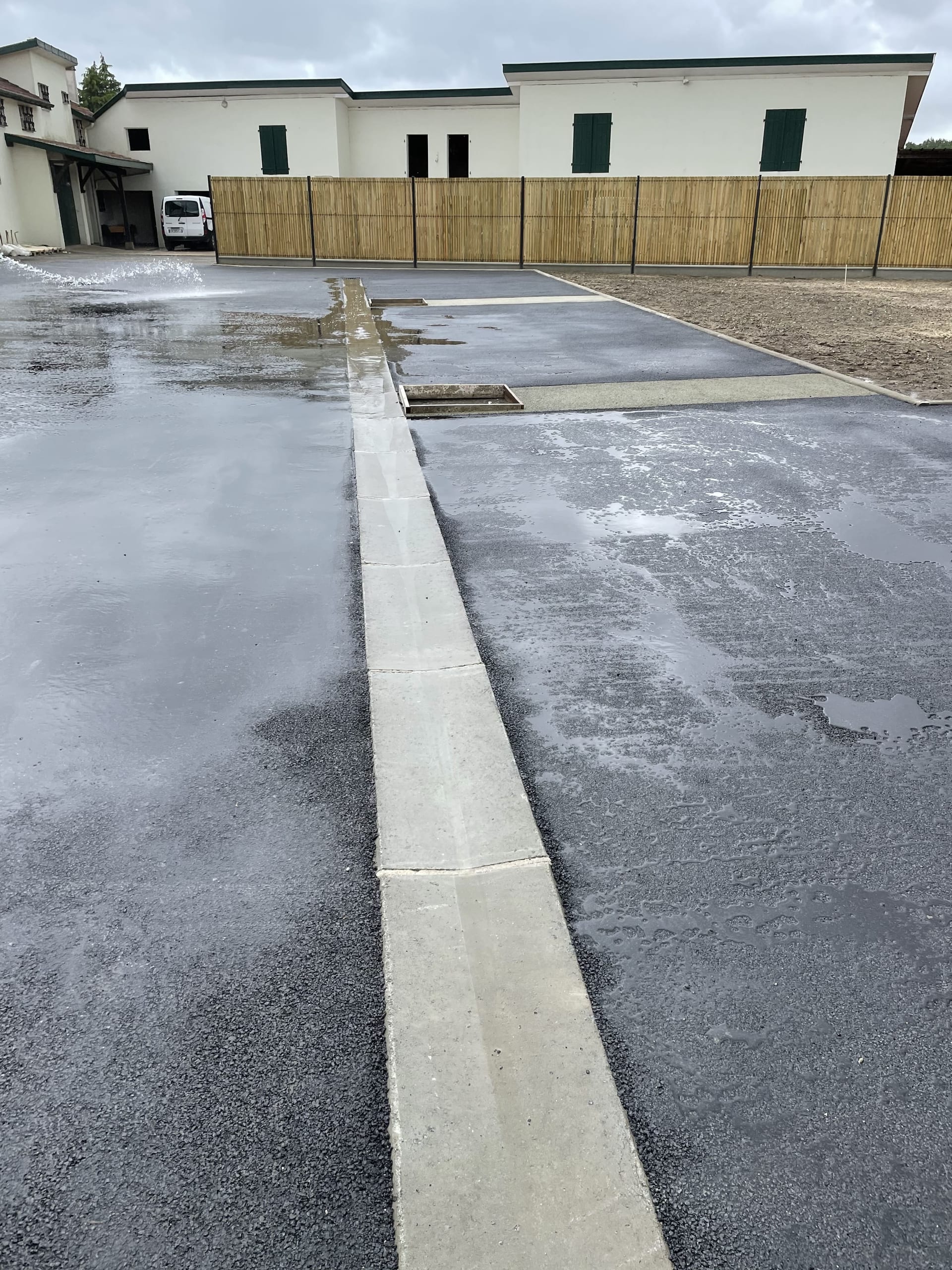 Goudronnage — photo 4