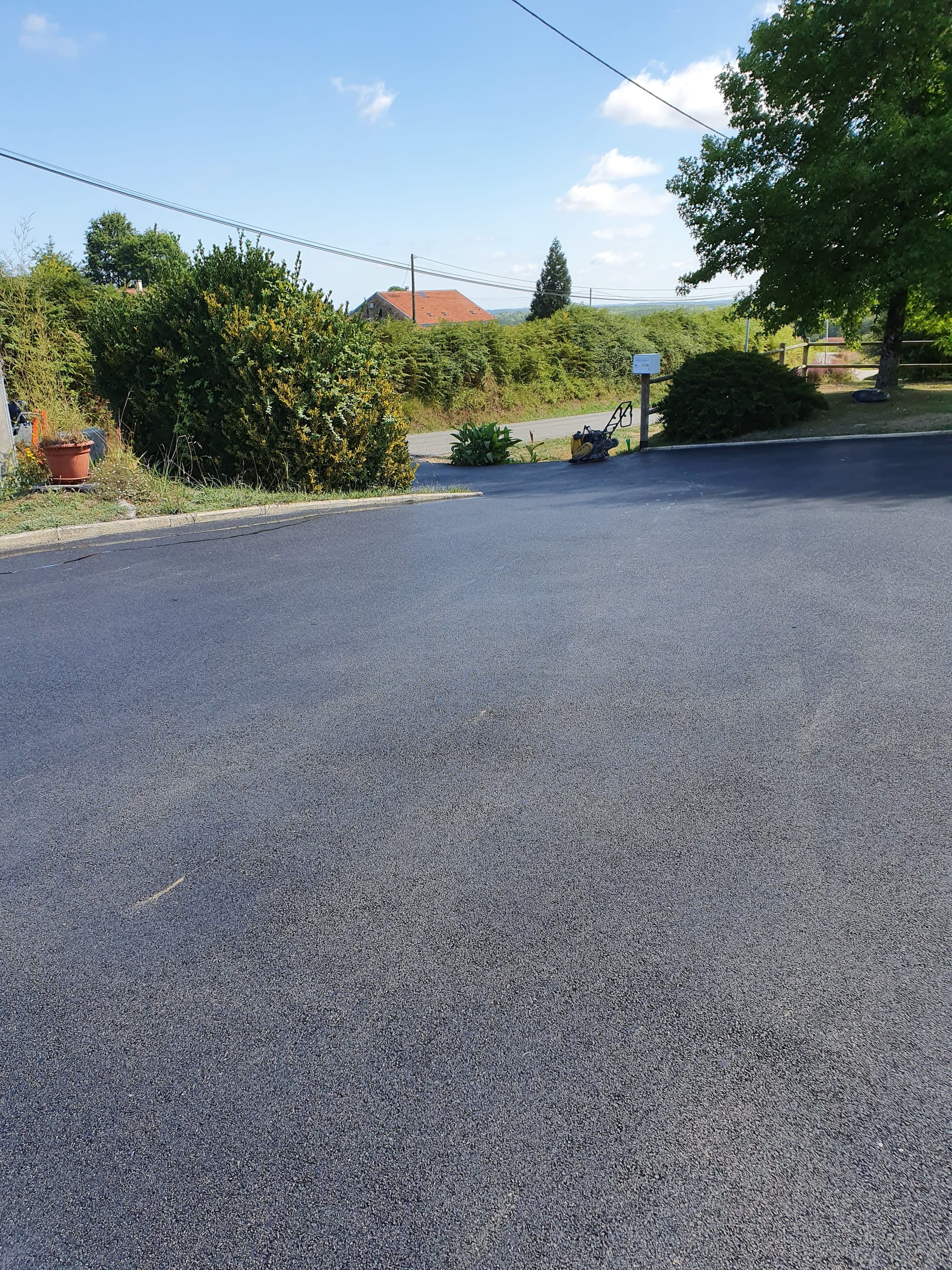 Goudronnage — photo 11