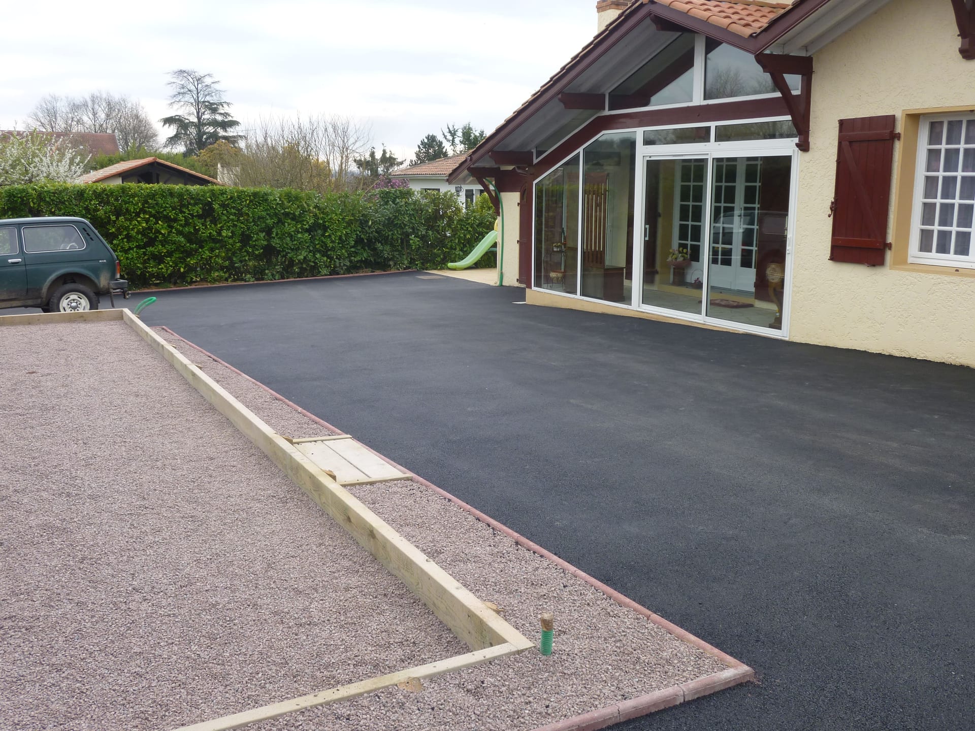 Goudronnage — photo 12