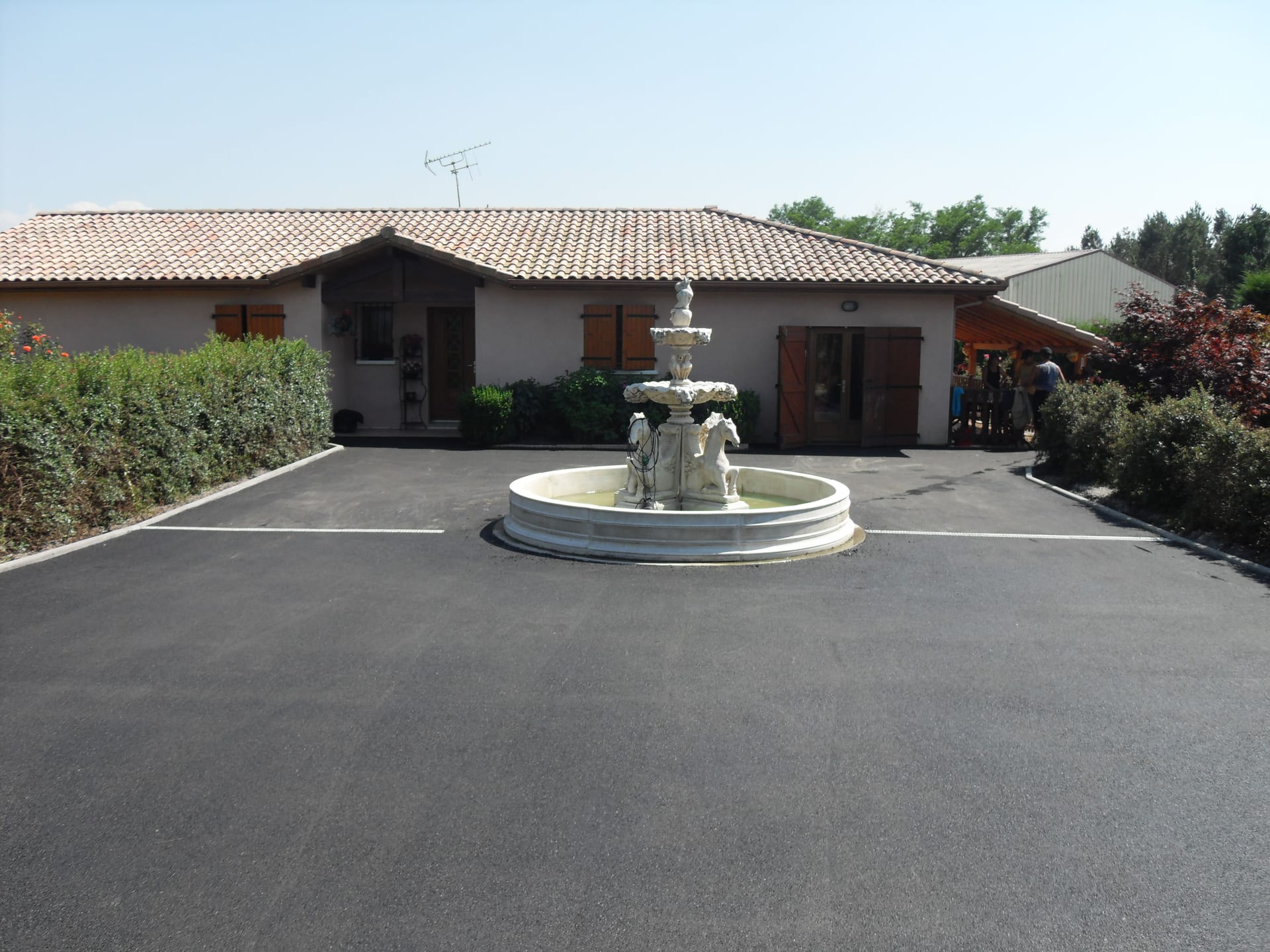 Goudronnage — photo 10