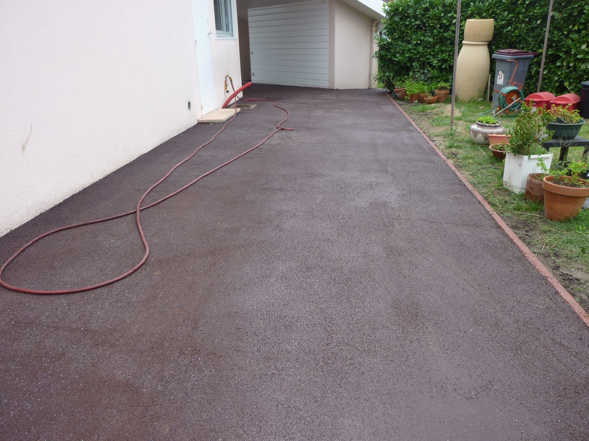 Goudronnage — photo 13