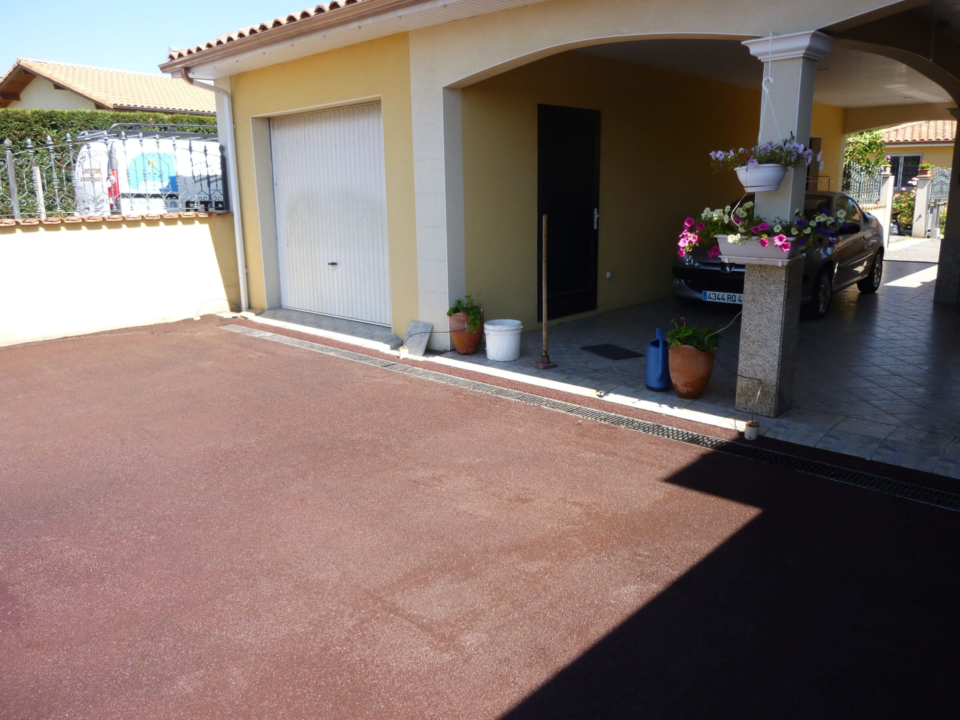 Goudronnage — photo 15