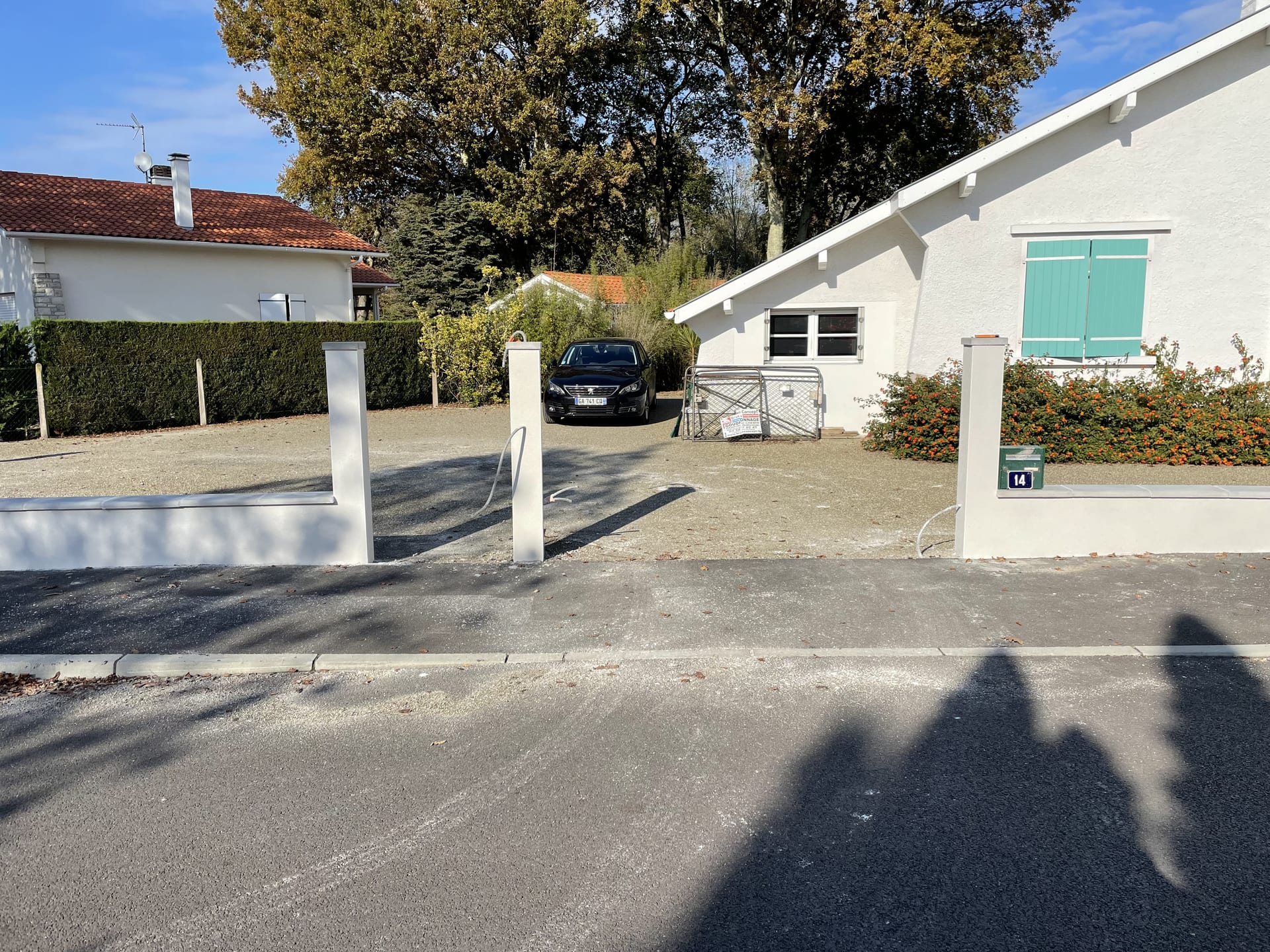 Clôtures — photo 14