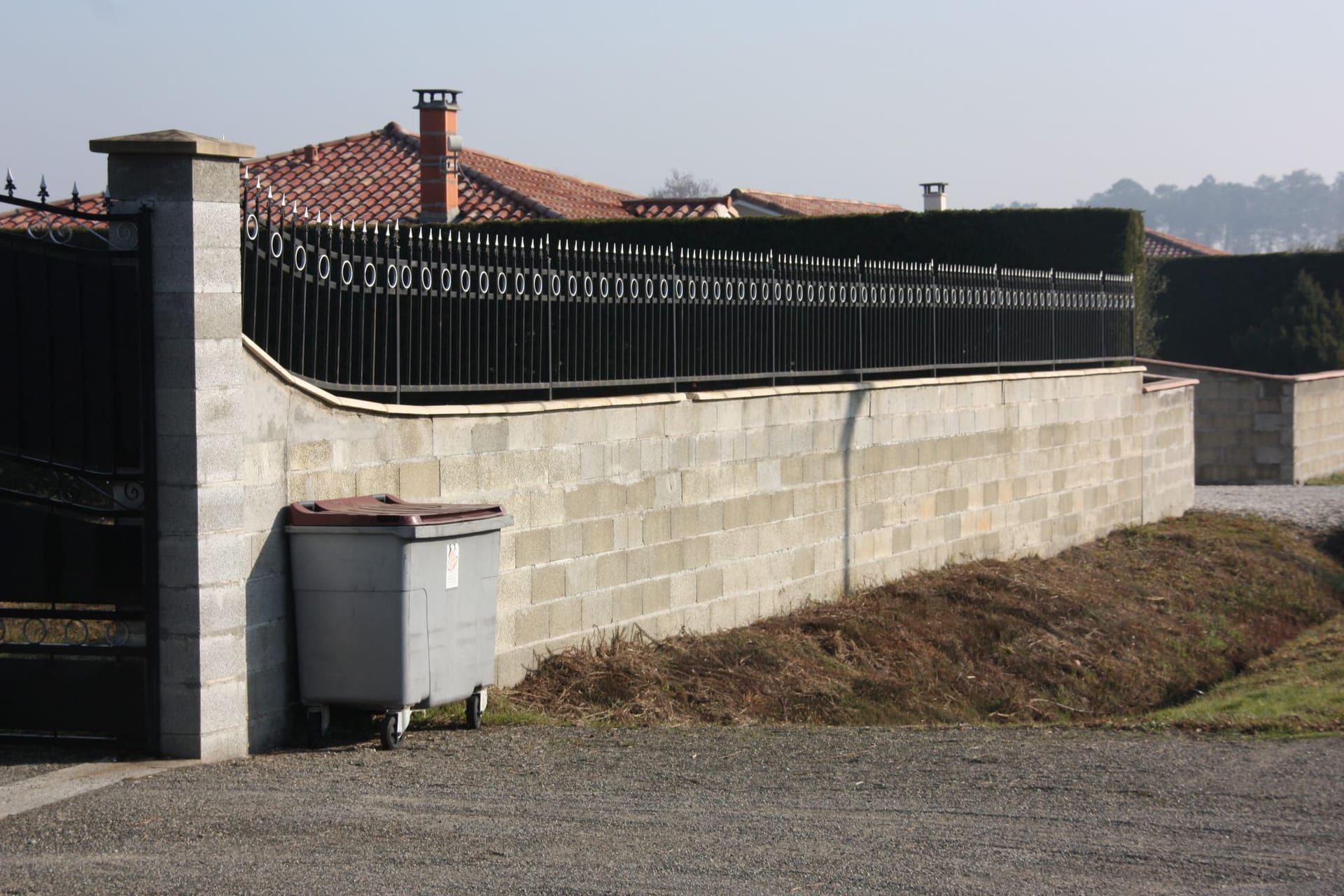 Clôtures — photo 13