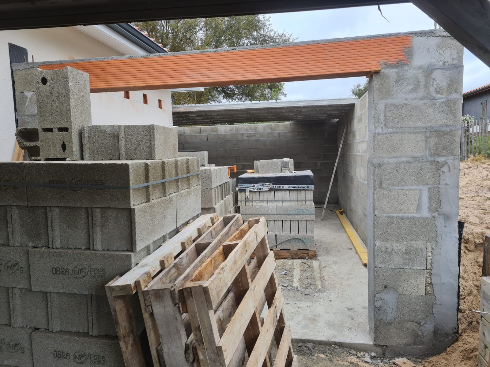 Maçonnerie — photo 2