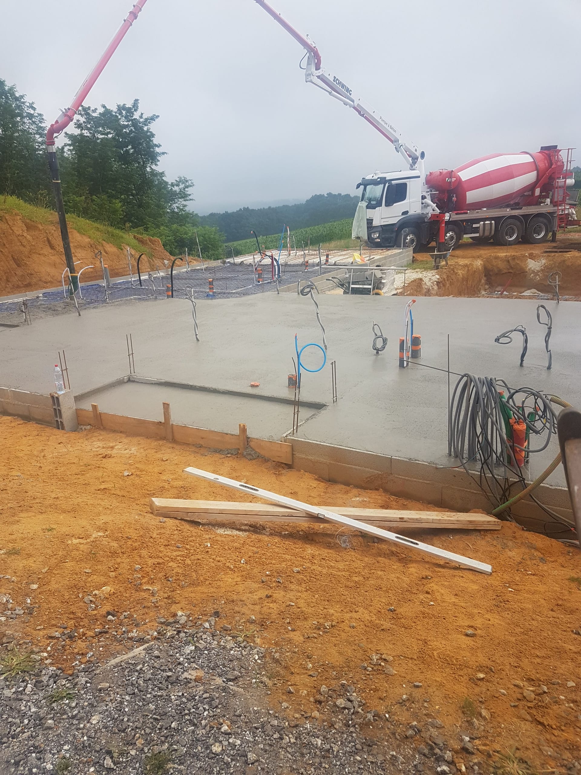 Terrassement — photo 4