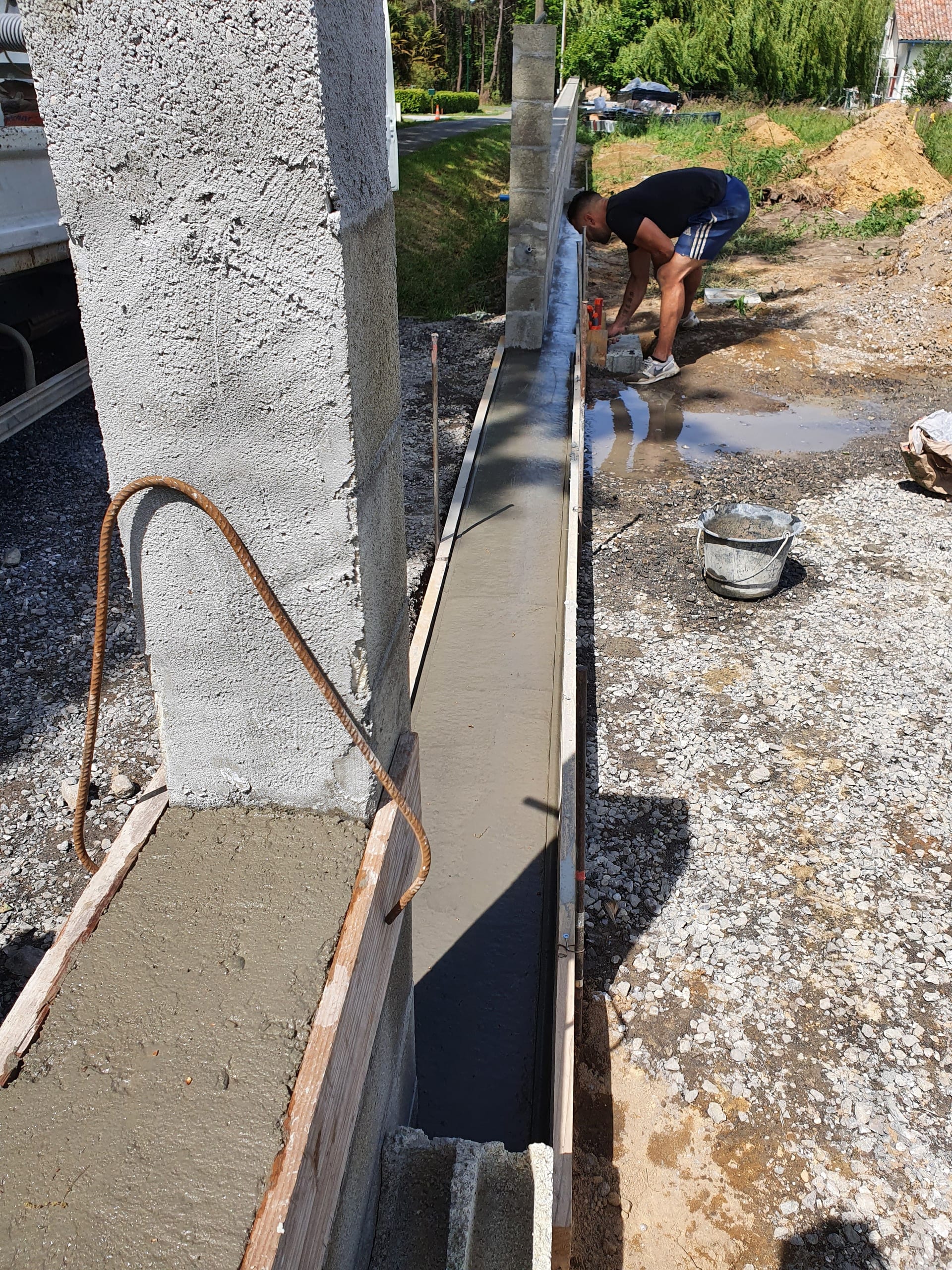 Maçonnerie — photo 3