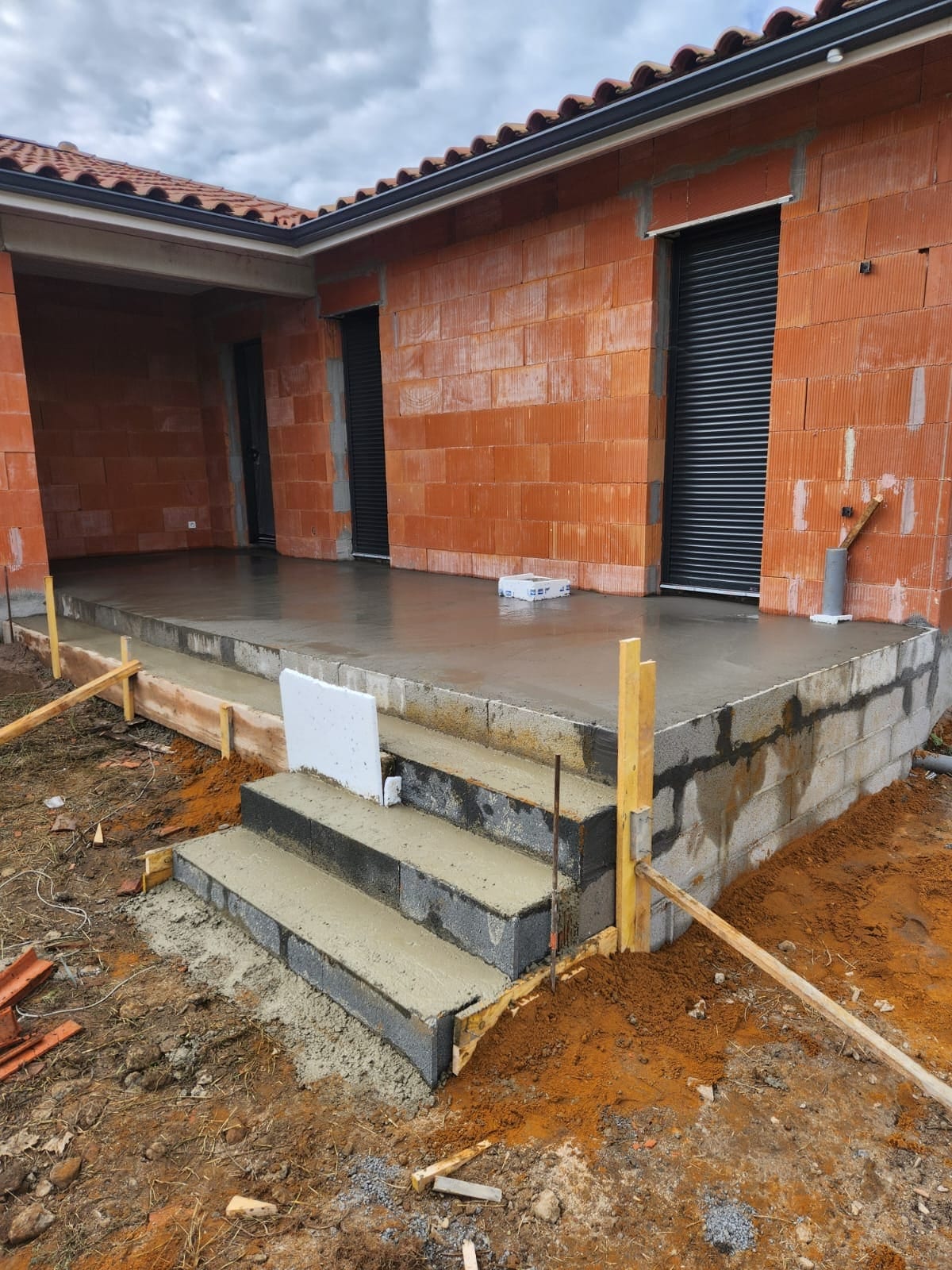 Maçonnerie — photo 8