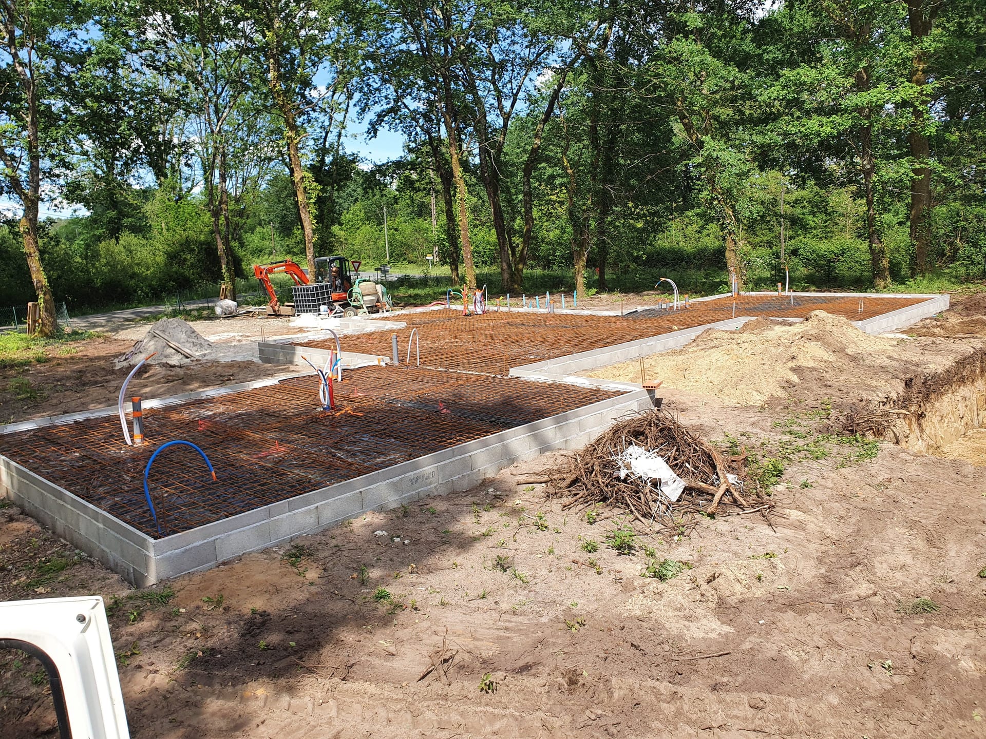 Terrassement — photo 1