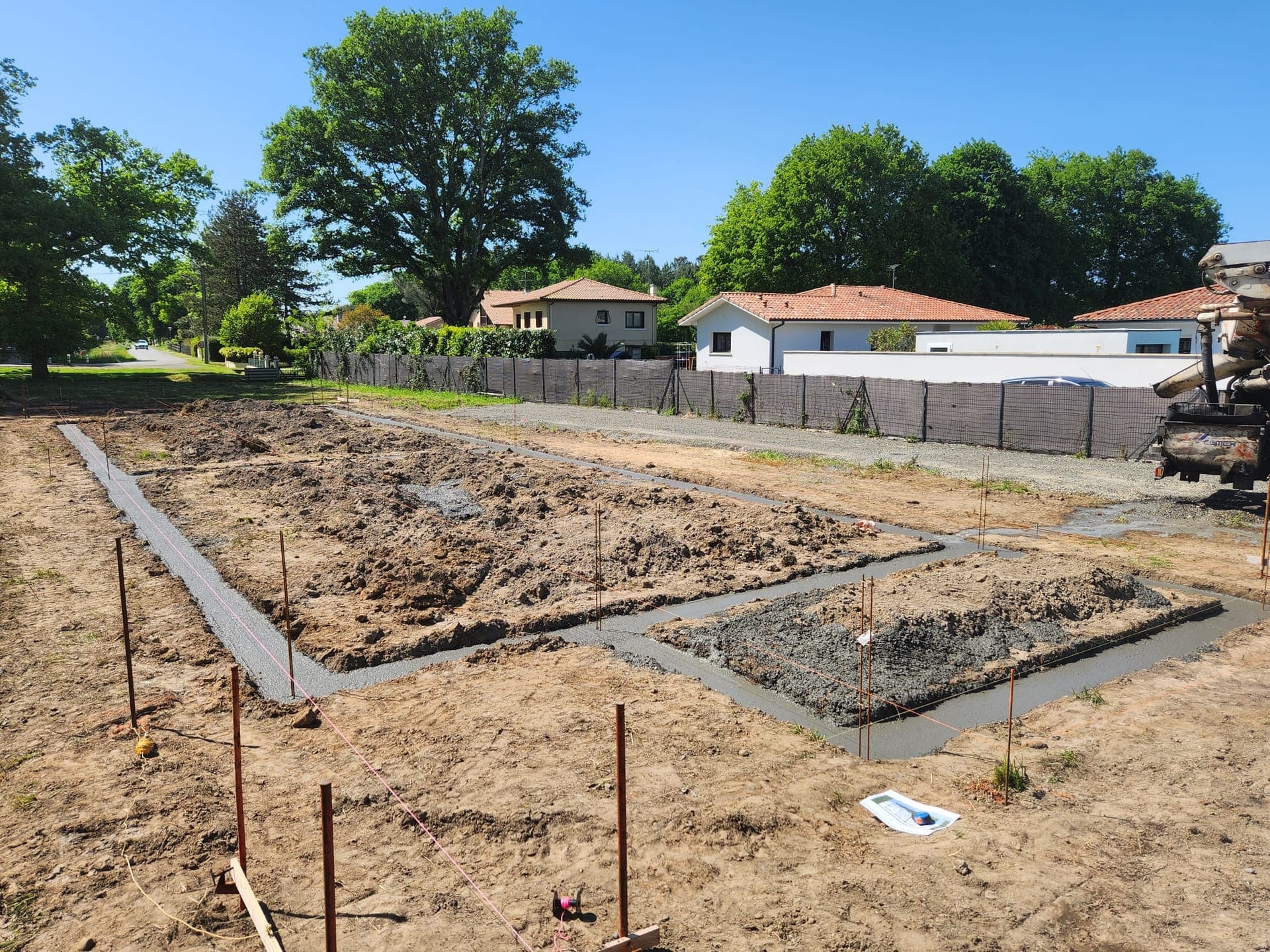 Terrassement — photo 2