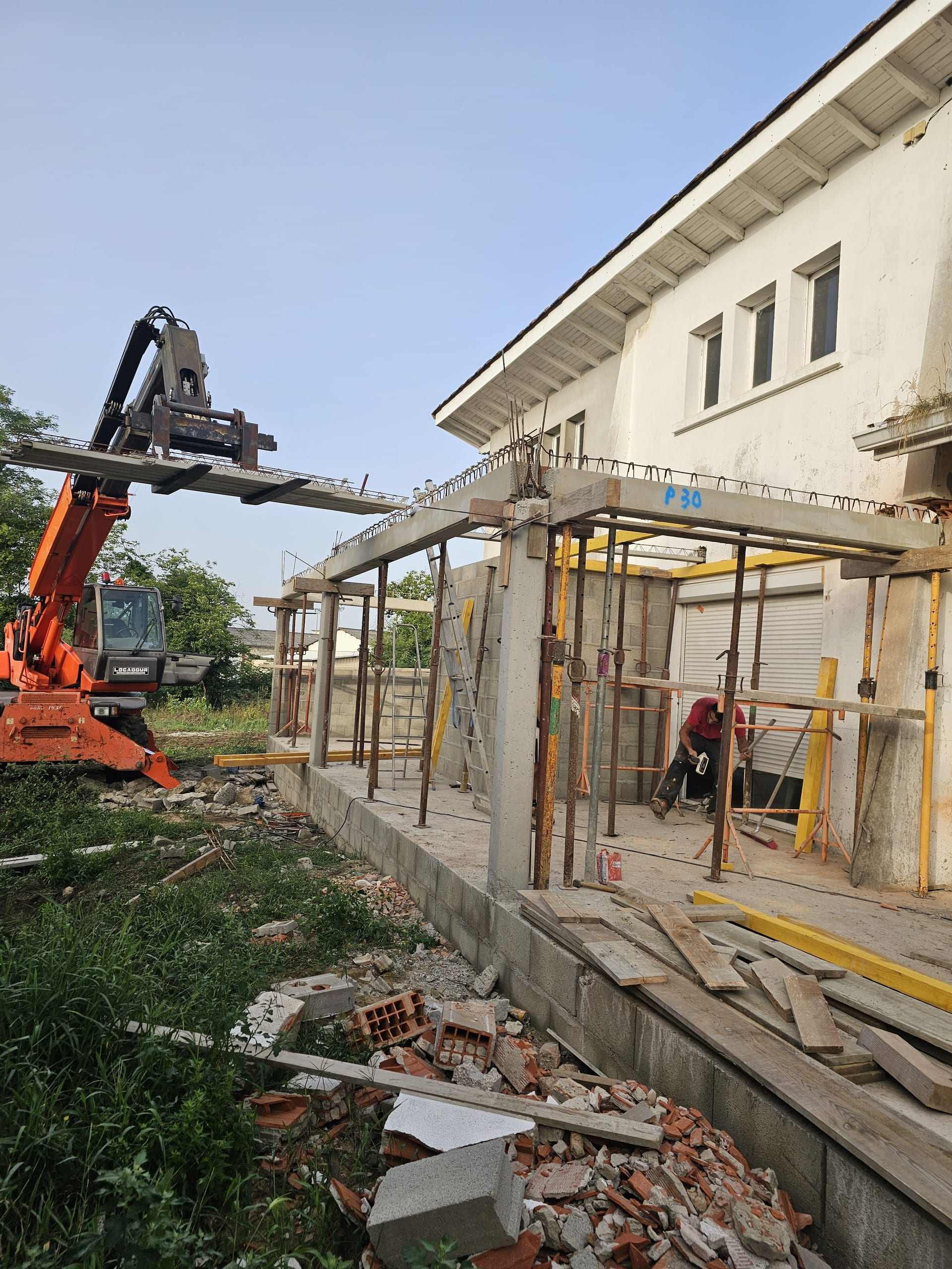 Maçonnerie — photo 10