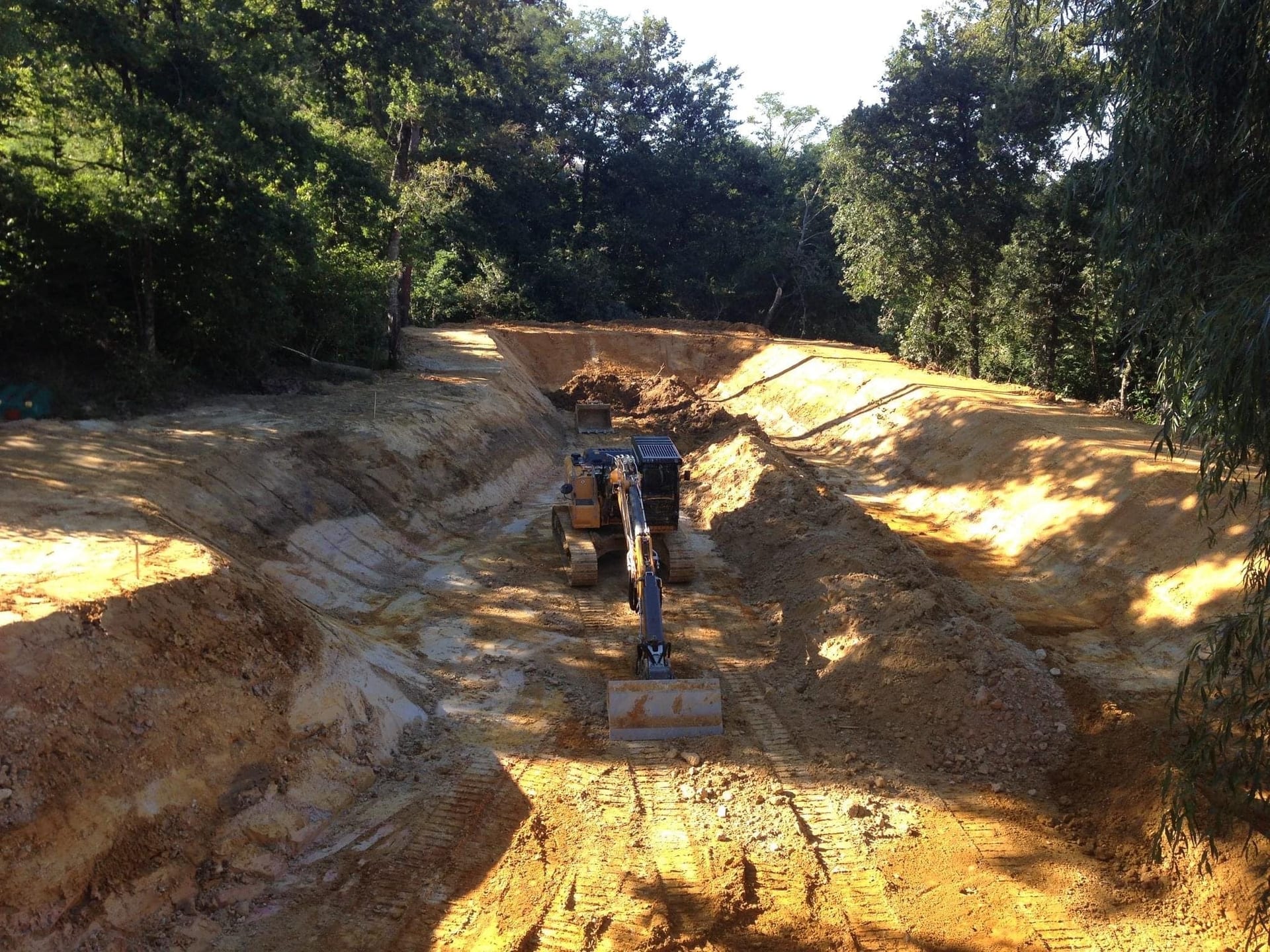 Terrassement — photo 5