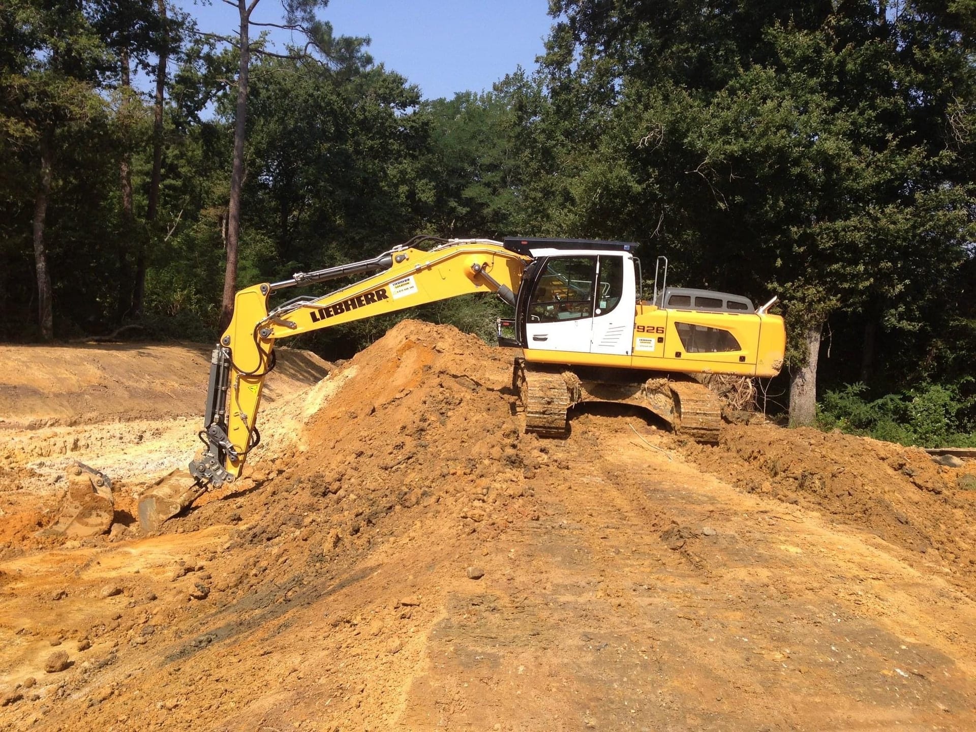 Terrassement — photo 6