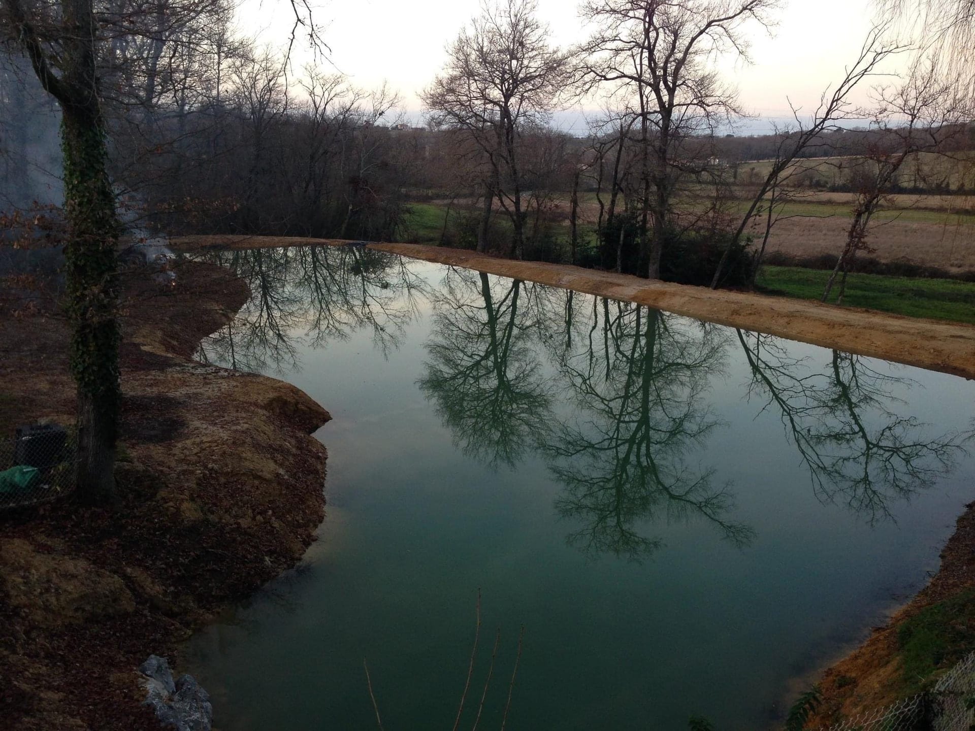 Terrassement — photo 7